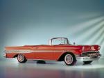 Pontiac Star Chief Convertible 1957 года